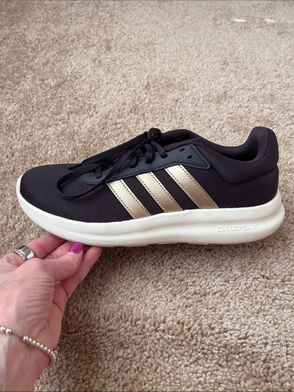 Adidas Cloud Foam Sneakers